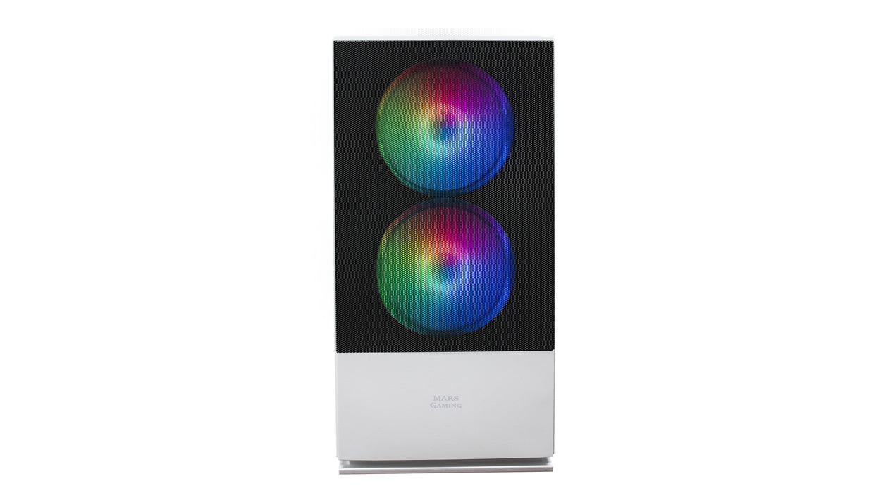 EAN 4710562757972 - Mars Gaming MCZW carcasa de ordenador Mini Tower imagen 3