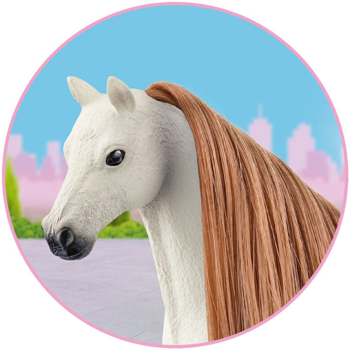 EAN 4059433722962 - schleich HORSE CLUB Sofia’s Beauties 42651 accesorio para figuras de juguete para niños Kit de crin y col imagen 2