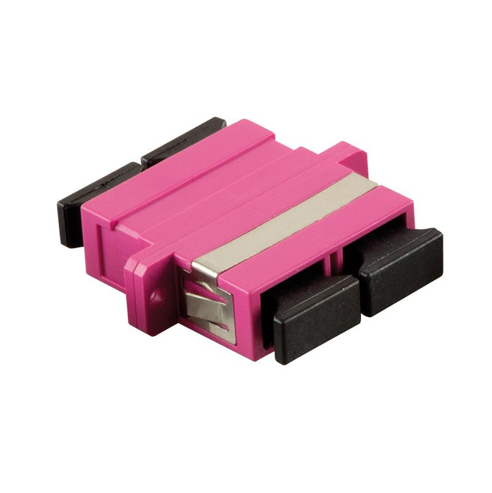 EAN 4052792019988 - LogiLink SC/SC adaptador de fibra óptica SC/SC 1 pieza(s) Rosa imagen 1