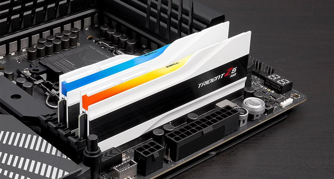EAN 4713294238405 - G.Skill Trident Z5 RGB F5-6000J2836G32GX2-TZ5RW módulo de memoria 64 GB 2 x 32 GB DDR5 4800 MT/s 288-pin  imagen 5