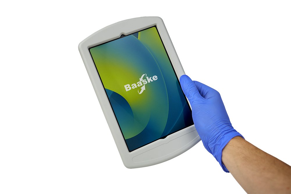 EAN 5060472450326 - Baaske Medical 2013041 funda para tablet 21,1 cm (8.3") Carcasa rígida Gris imagen 3