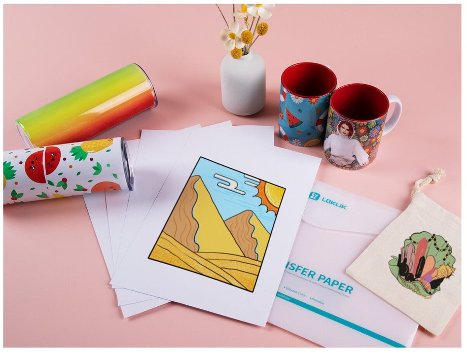 EAN 6976230004108 - LOKLiK SG-RZYZ-9991-US-L-B2B papel fotográfico imagen 4