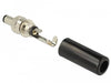 EAN 4043619899159 - DeLOCK 89915 conector DC Negro, Níquel imagen 1