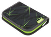 EAN 4008110370675 - Herlitz FiloActive Plus DIN Wild Life juego de mochila escolar Niño Poliéster Negro, Verde imagen 13