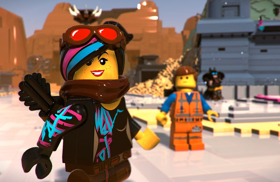 EAN 5051895412138 - Warner Bros The LEGO Movie 2, Nintendo Switch Estándar Inglés imagen 3