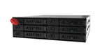 EAN 4710713234932 - Chieftec CMR-625 panel bahía disco duro Negro imagen 5