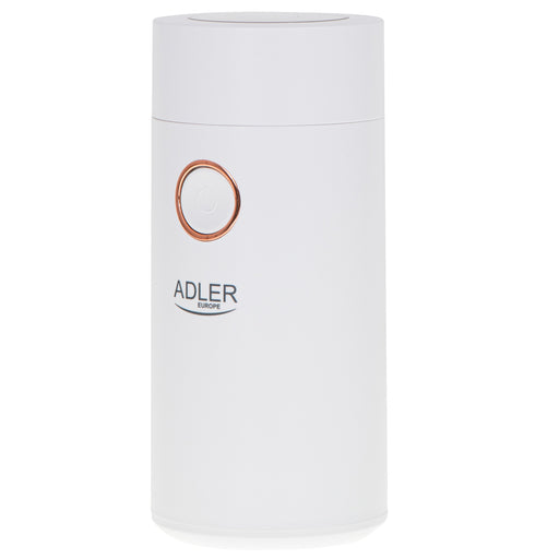EAN 5903887800440 - Adler AD4446WG molinillo de café 150 W Blanco imagen 2