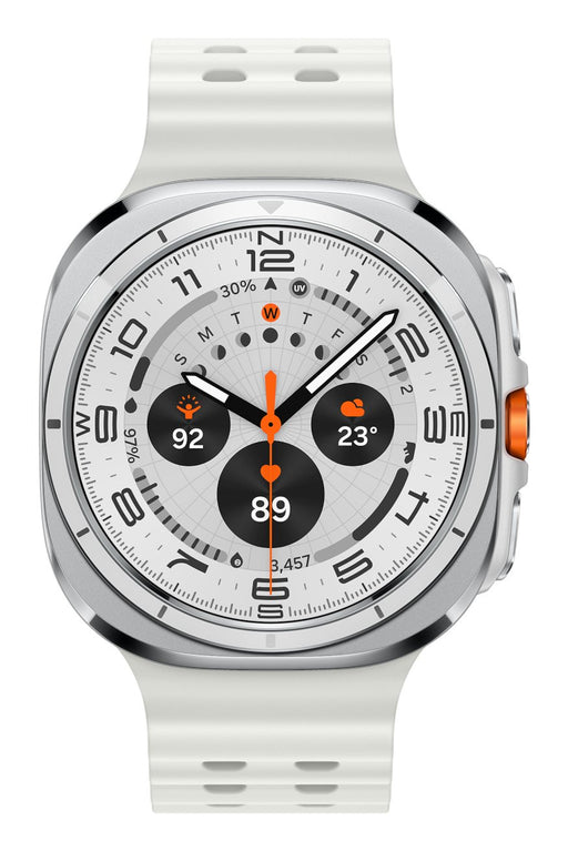 EAN 8806097625414 - Samsung Galaxy Watch Ultra 3,81 cm (1.5") AMOLED 47 mm Digital 480 x 480 Pixeles Pantalla táctil 4G Blanc imagen 2