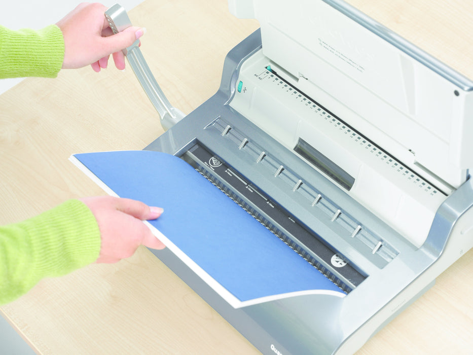 EAN 43859530014 - Fellowes 5224101 máquina de encuadernación 120 hojas Grafito imagen 6