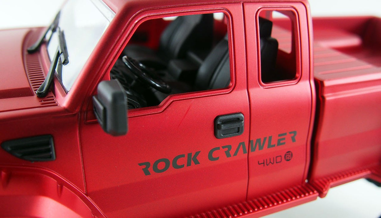EAN 4260564639719 - Amewi 22393 modelo controlado por radio Camioneta Motor eléctrico 1:16 imagen 8