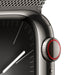 EAN 195949023699 - Apple Watch Series 9 41 mm Digital 352 x 430 Pixeles Pantalla táctil 4G Grafito Wifi GPS (satélite) imagen 3