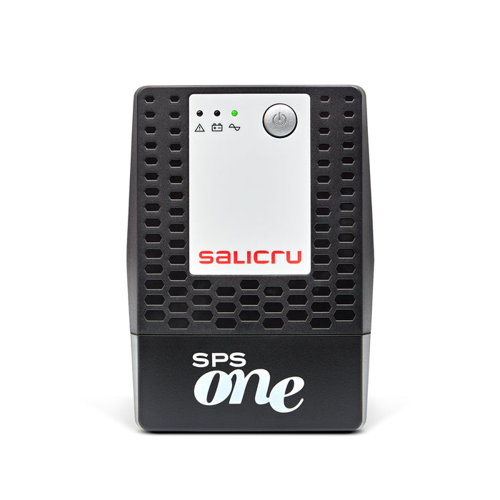 EAN 8436584874973 - Salicru SPS 700 ONE BL sistema de alimentación ininterrumpida (UPS) Línea interactiva 0,7 kVA 360 W 2 sal imagen 2