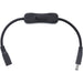EAN 4043718331543 - InLine 26906G cable de transmisión Negro 0,2 m 5.5 x 2.5 mm imagen 2