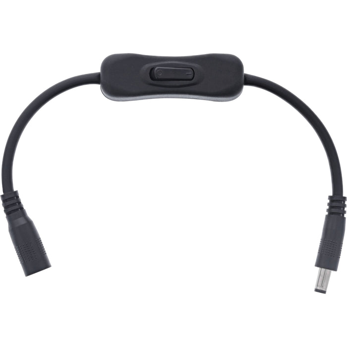 EAN 4043718331536 - InLine 26906B cable de transmisión Negro 0,2 m 5.5 x 2.1 mm imagen 2