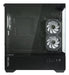 EAN 8800263650484 - Zalman CHRONIX BLACK Midi Tower Negro imagen 3