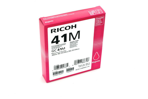 EAN 4961311866708 - Ricoh 405763 cartucho de tinta 1 pieza(s) Original Rendimiento estándar Magenta imagen 2