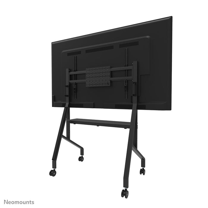 EAN 8717371440220 - Neomounts FL50-525BL1 mueble y soporte para dispositivo multimedia Negro Panel plano Mesita con ruedas pa imagen 5