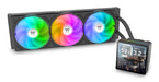 EAN 4711658545978 - Thermaltake TH360 V3 Ultra ARGB Procesador Sistema de refrigeración líquida todo en uno 12 cm Negro 1 pie imagen 1