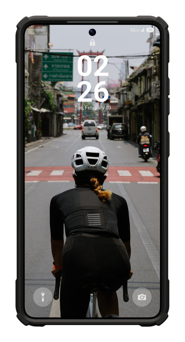 EAN 840283927249 - Urban Armor Gear Plasma XTE funda para teléfono móvil 17,5 cm (6.9") Negro, Transparente imagen 8