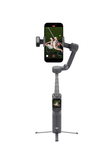 EAN 6937224141759 - DJI Osmo Mobile 8P Advanced Tracking Combo Estabilizador de cámara para smartphone Negro imagen 12