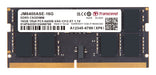 EAN 760557871026 - Transcend JM6400ASE-16G módulo de memoria 16 GB 1 x 16 GB DDR5 6400 MT/s 262-pin SO-DIMM imagen 1