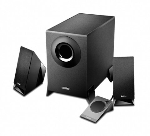 EAN 6923520262335 - Edifier M1360 conjunto de altavoces 8,5 W PC Negro 2.1 canales 4 W imagen 1