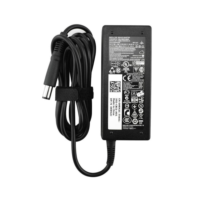EAN 5704174207955 - DELL 6VN9R adaptador e inversor de corriente Interior 65 W Negro imagen 1