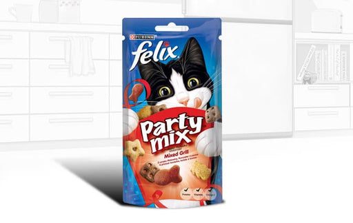 EAN 7613034119889 - Felix Party Mix grill 60 g imagen 1