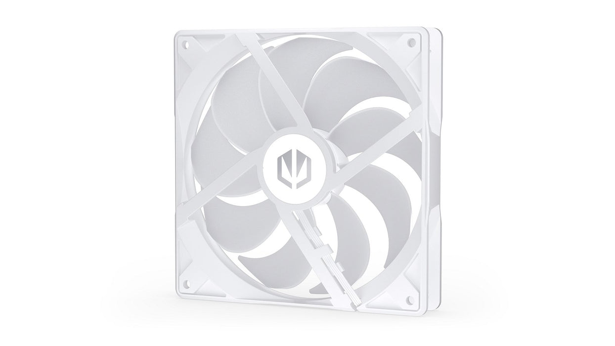 EAN 5903018668857 - ENDORFY Stratus 140 White PWM ARGB Carcasa del ordenador Ventilador 12 cm Blanco imagen 8