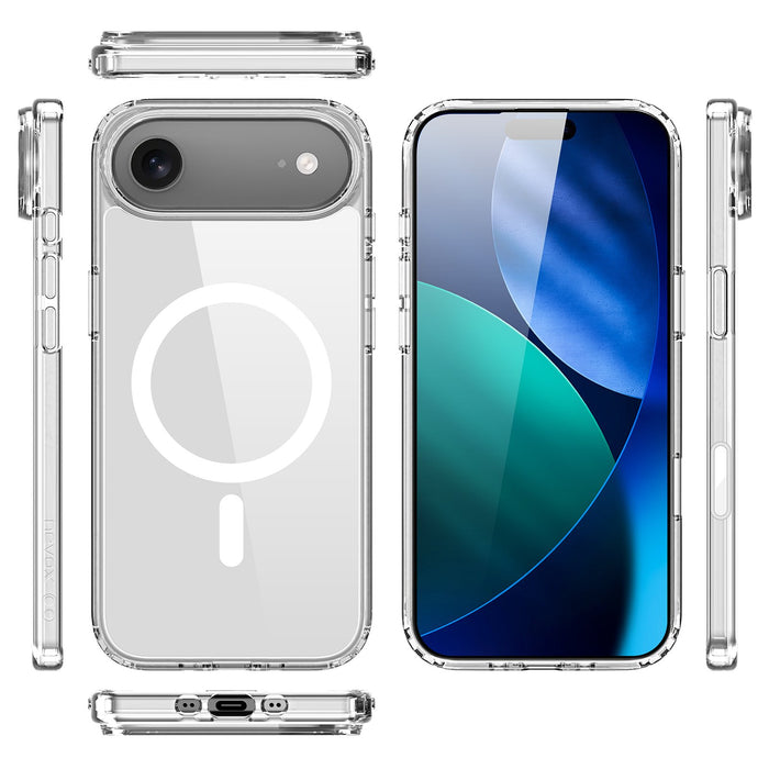EAN 4250686415315 - nevox 2531 funda para teléfono móvil 16,8 cm (6.6") Transparente imagen 3