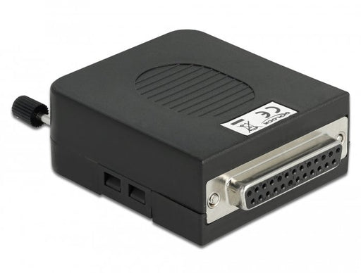 EAN 4043619662678 - DeLOCK 66267 conector Negro imagen 1