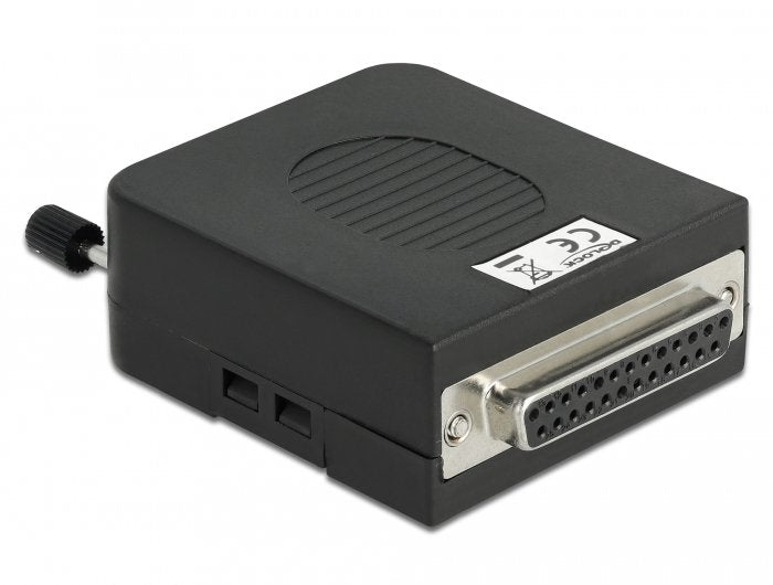 EAN 4043619662678 - DeLOCK 66267 conector Negro imagen 1