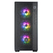 EAN 4710679814445 - Silverstone FARA R1 Midi Tower Negro imagen 4
