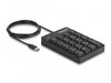 EAN 4043619121083 - DeLOCK 12108 teclado numérico Universal imagen 1