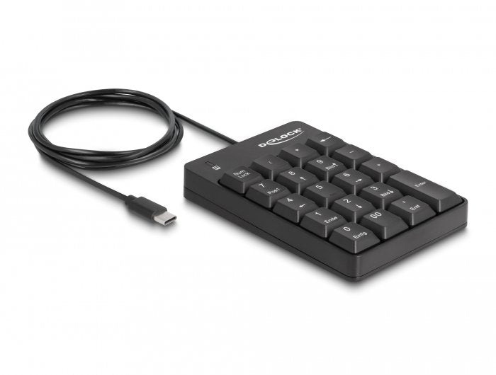 EAN 4043619121083 - DeLOCK 12108 teclado numérico Universal imagen 1