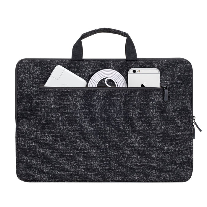 EAN 4260709012483 - Rivacase 7916BKMOUSE maletines para portátil 39,6 cm (15.6") Funda Gris imagen 8