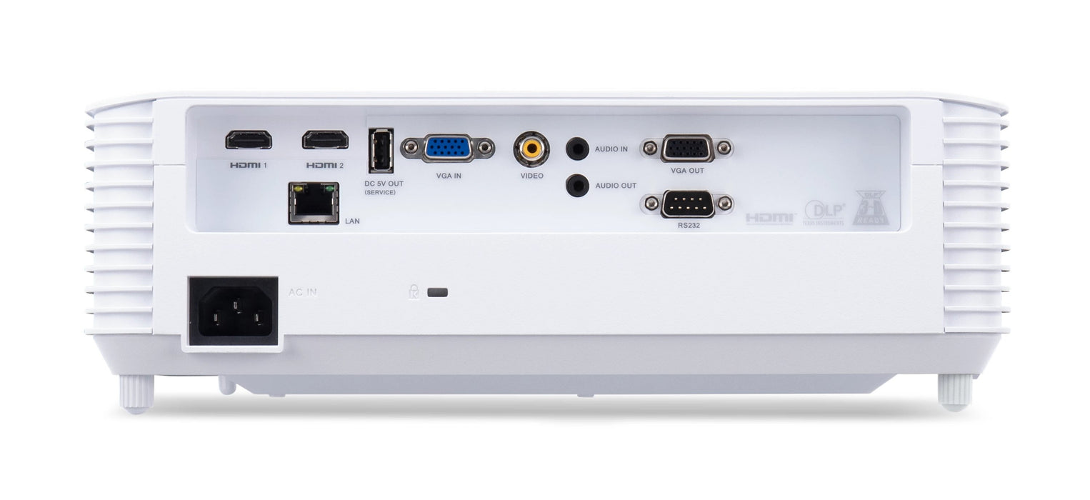 EAN 4711474650320 - Acer S1287n 4000 lúmenes ANSI DLP XGA (1024x768) 3D Blanco imagen 6