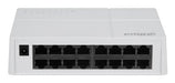 EAN 6923172568601 - Dahua Technology SF1016L switch No administrado L2 Fast Ethernet (10/100) Montaje en pared/escritorio Gri imagen 2