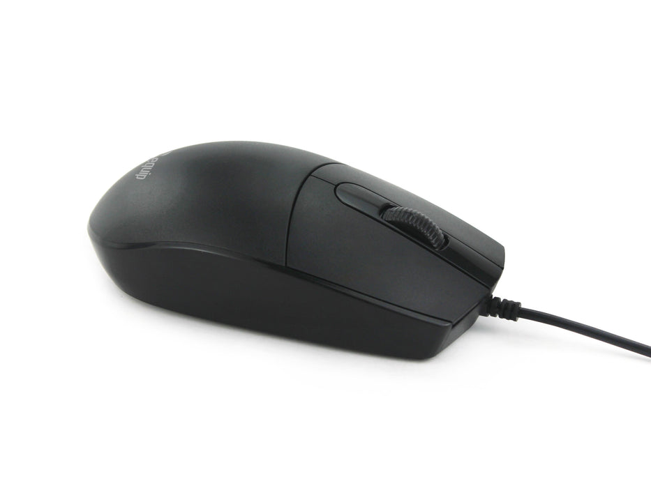 EAN 4015867238974 - Equip 245117 ratón Oficina Ambidextro USB tipo A Óptico 1200 DPI imagen 4