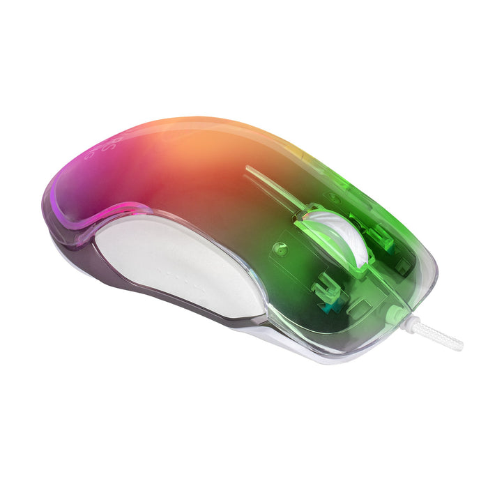 EAN 8437023608135 - Mars Gaming MMGLOWW ratón Juego mano derecha USB tipo A Óptico imagen 4