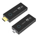 EAN 4052792075540 - LogiLink HDW0104 extensor audio/video Transmisor y receptor de señales AV Negro imagen 1