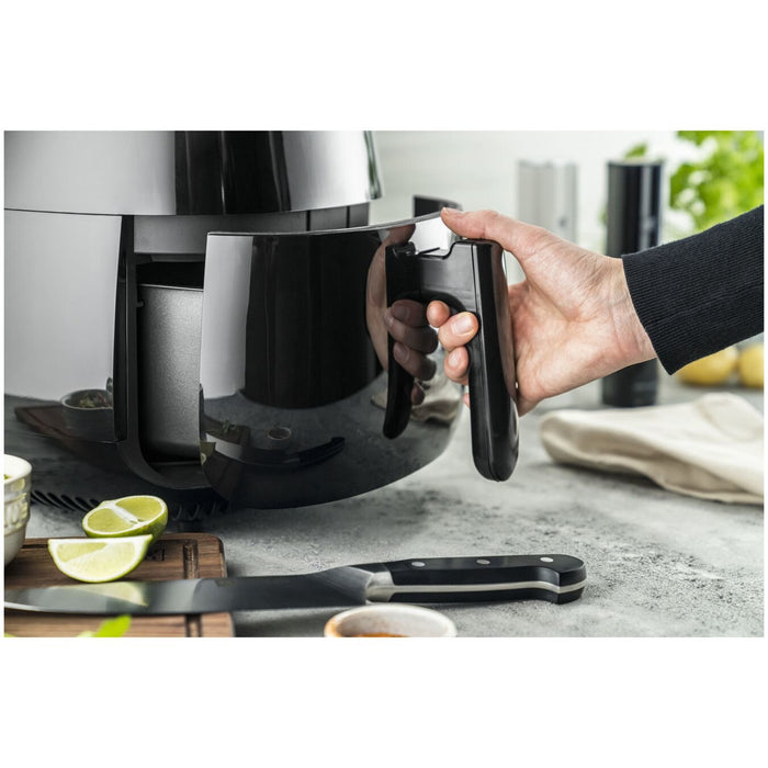 EAN 4009839652240 - ZWILLING 36450-280-0 freidora Sencillo 4 L Independiente 1400 W Freidora de aire caliente Negro imagen 7
