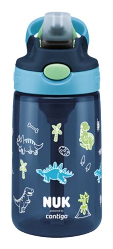 EAN 4008600434818 - NUK 10255694 biberón 420 ml Azul imagen 5