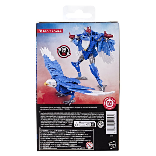EAN 5010996420572 - Transformers G36185L00 figura de juguete para niños imagen 2