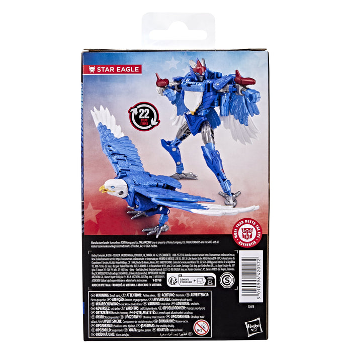 EAN 5010996420572 - Transformers G36185L00 figura de juguete para niños imagen 2