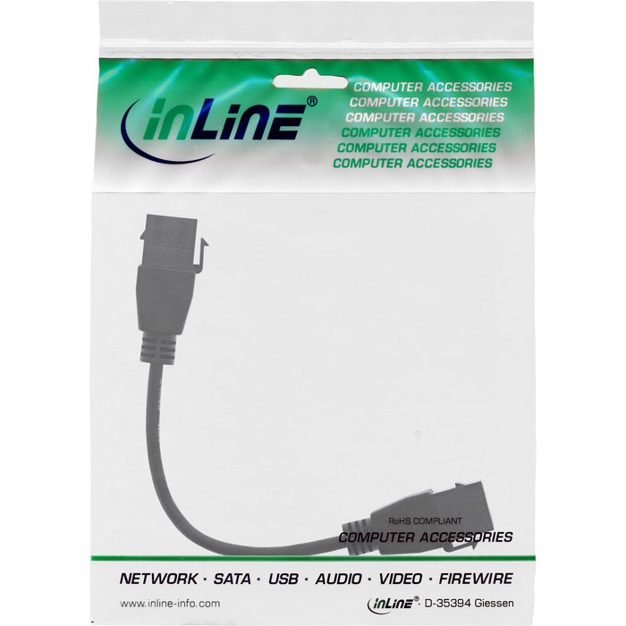 EAN 4043718300358 - InLine 76206D módulo de conector de red imagen 2
