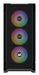 EAN 6978262011420 - XYZ AIRONE 300-X MESH Midi Tower Negro imagen 4