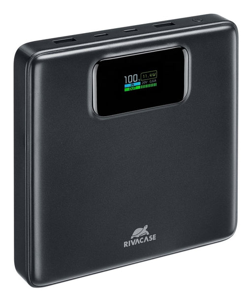 EAN 4260709016344 - Rivacase Turbo Polímero de litio 25800 mAh Negro imagen 2