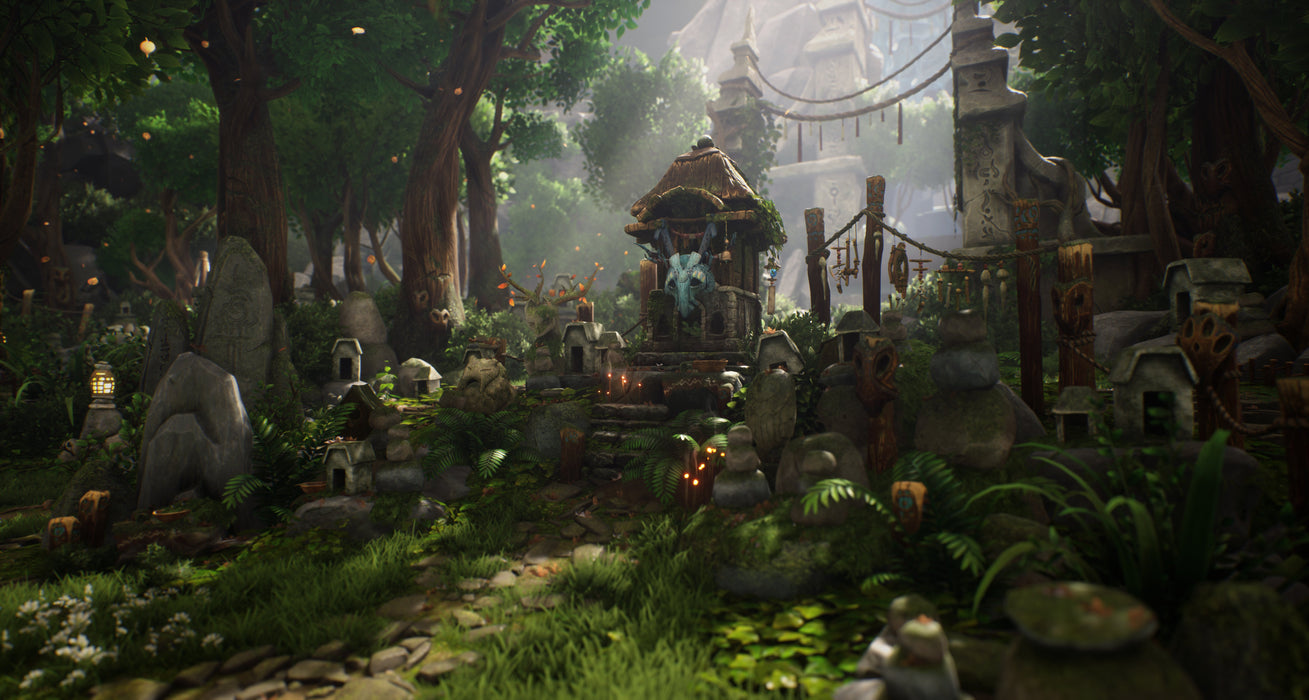 EAN 5016488138727 - Maximum Games Kena: Bridge of Spirits De lujo PlayStation 4 imagen 9