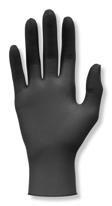 EAN 4250016405085 - Meditrade Nitril Negro M 100 pieza(s) imagen 3